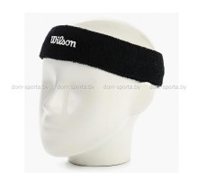 Головная повязка Wilson Headband WR5600170
