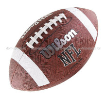 Мяч для американского футбола Wilson NFL Official Bulk WTF1858XB