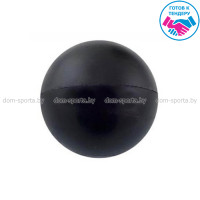 Мяч для метания резиновый 150 гр M-DM