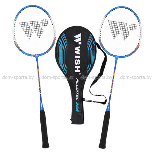 Набор для бадминтона WISH Alumtec 550 Набор для бадминтона WISH Alumtec 550