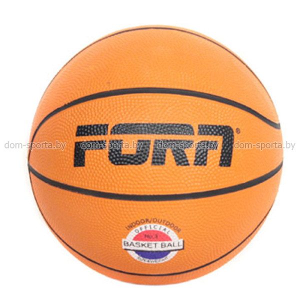 Мяч баскетбольный Fora №5 (5-9 лет)