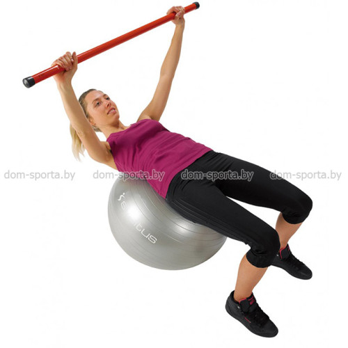 Бодибар 5 кг в прорезиненной оболочке