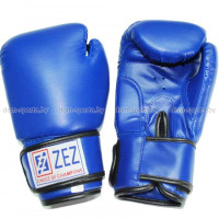Перчатки боксерские ZEZ OZ (4, 8, 10, 12, 14)