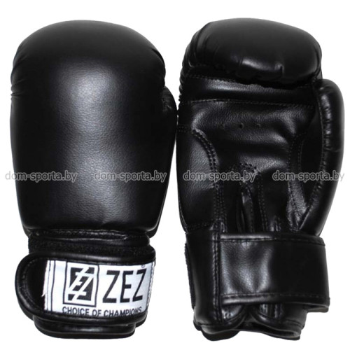 Перчатки боксерские ZEZ OZ-X