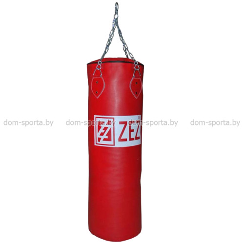 Мешок боксёрский Zez 10 кг 80 см искусственная кожа