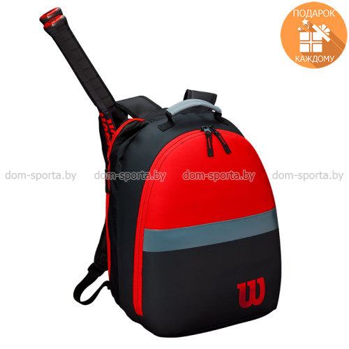 Рюкзак-сумка детская теннисная Wilson Clash Junior Backpack