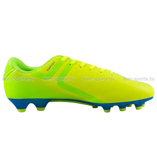 Бутсы футбольные Jögel Rapido JSH1001-Y (45) Бутсы футбольные Jögel Rapido JSH1001-Y (45)