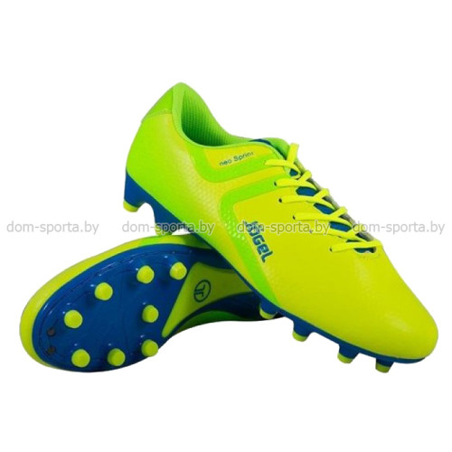 Бутсы футбольные Jögel Rapido JSH1001-Y (45) Бутсы футбольные Jögel Rapido JSH1001-Y (45)