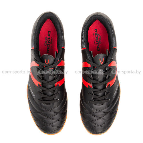 Бутсы зальные Jögel Mondo JSH102-BK (34 - 45) Бутсы зальные Jögel Mondo JSH102-BK (34 - 45)