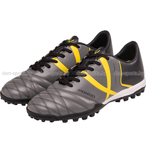 Бутсы многошиповые Jögel Mondo JSH202-GR (45) Бутсы многошиповые Jögel Mondo JSH202-GR (45)