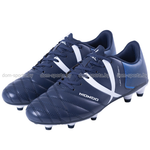 Бутсы футбольные Jögel Mondo JSH402-DBL (45) Бутсы футбольные Jögel Mondo JSH402-DBL (45)