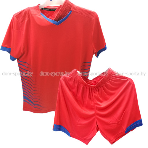 Форма спортивная детская LD5108-R Форма спортивная детская LD5108-R