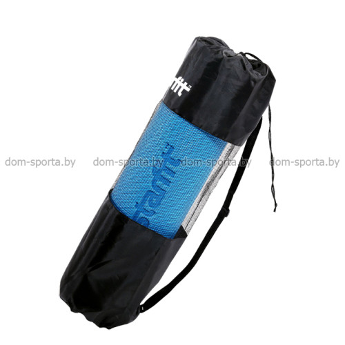 Чехол для коврика STARFIT 30х70см FA-301-BK Чехол для коврика STARFIT 30х70см FA-301-BK