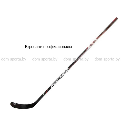 Клюшка хоккейная Fischer FX6