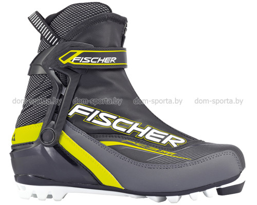 Ботинки лыжные Fischer RC3 COMBI (46) универсальные