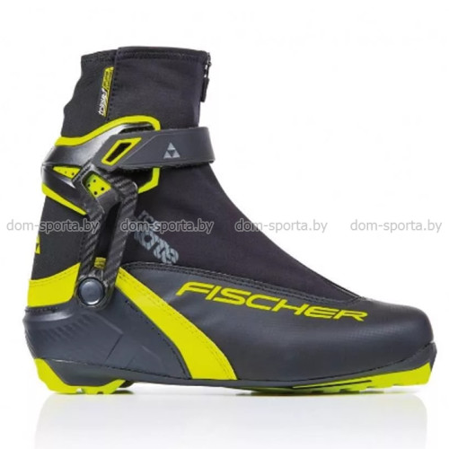 Ботинки лыжные Fischer RC5 SKATE (41) коньковые