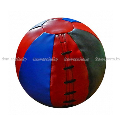 Медицинбол мяч набивной 2кг Vimpex Sport МБ-2