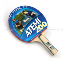 Ракетка для настольного тенниса Atemi A200