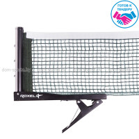 Сетка для настольного тенниса Roxel Clip-on с креплением клипсой ROX-15738