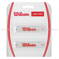 Обмотка утяжелитель Wilson Lead Tape WRZ540200