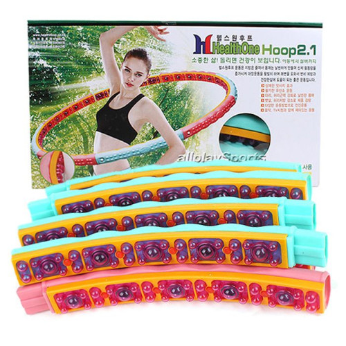 Обруч (хулахуп) массажный HealthHoop 2,1 кг