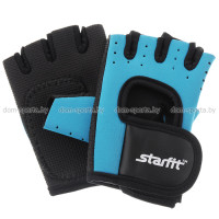 Перчатки для фитнеса Starfit SU-107-BL (S, M, L)