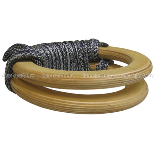 Кольца гимнастические КЦГ200