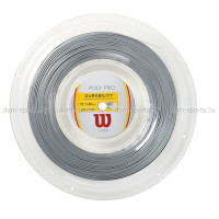 Струна теннисная Wilson Poly Pro 1,25\200 м WRZ904700