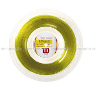Струна теннисная Wilson Poly Gold 1,30\200 м WRZ904900