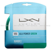 Струна теннисная Luxilon ALU POWER LE GREEN 1,25/12,2 м WRZ990220