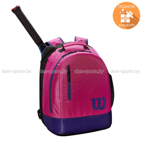 Рюкзак-сумка теннисная Wilson Youth Backpack (WR8000002001)