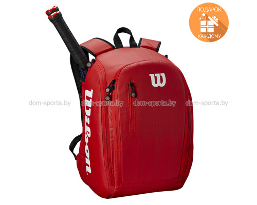 Рюкзак теннисный Wilson Tour Backpack (WRZ847996)