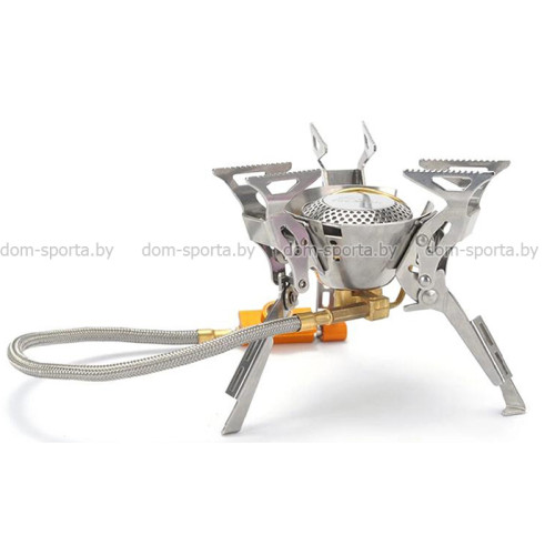 Портативная газовая горелка FMS-100 Fire-Maple с пьезоподжигом 2450 Вт