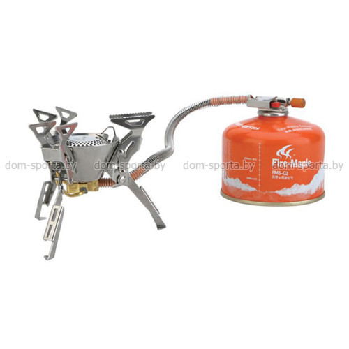 Портативная газовая горелка FMS-100 Fire-Maple с пьезоподжигом 2450 Вт