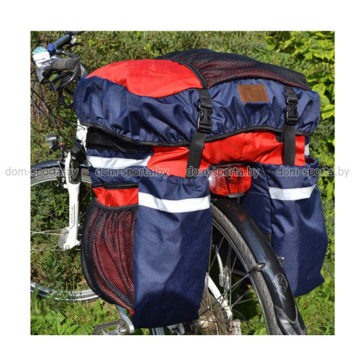 Велосумка-штаны на багажник Тrail-60