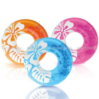 Круг надувной Intex Clear Color 91 см 59251F	