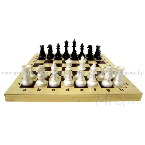 Шахматы турнирные (гроссмейстерские) 02-116