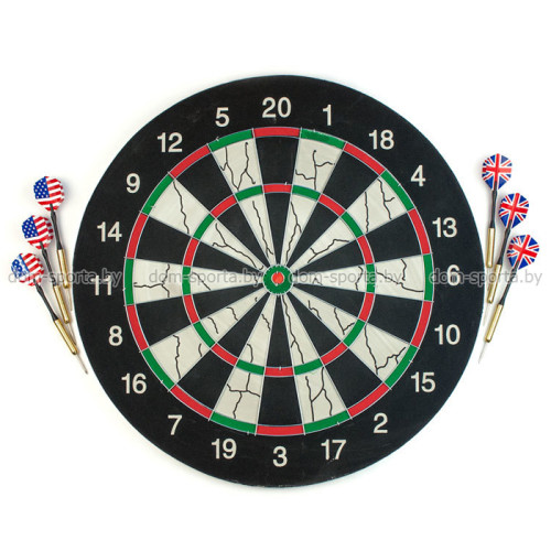 Дартс 17" 1703TOL любительский