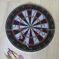 Дартс 18" велюр любительский