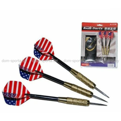 Дротики для дартс Baili Darts (18 гр) BL-3118 сталь