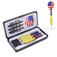 Дротики для дартс Baili Darts Sport Club (18 гр) BL-3218 сталь