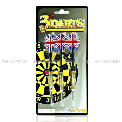Дротики для дартс Baili Darts (18 гр) BL3024 сталь