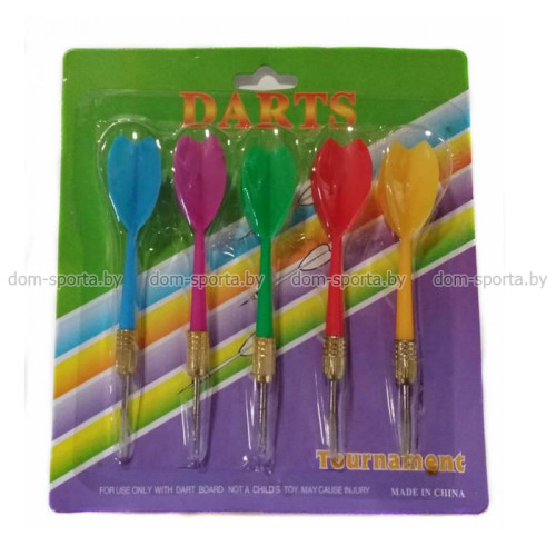 Дротики для дартс (8 гр)  D-A1 сталь