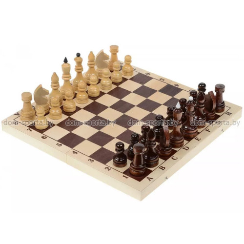 Шахматы турнирные E-1