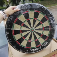 Дартс Double Fish 18" сизаль HF-01 профессиональный