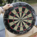 Дартс Double Fish 18" сизаль HF-01 с дротиками профессиональный