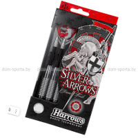 Дротики для дартс Harrows Silver Arrows латунь