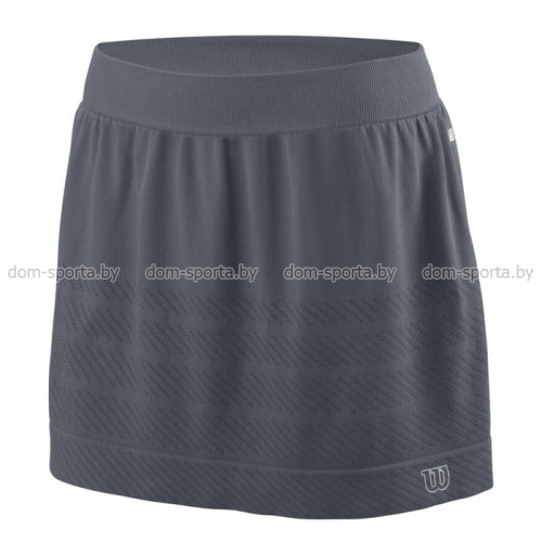 Юбка-шорты теннисная Wilson Power Seamless 12.5 Skirt Women WRA791801