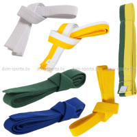 Пояс для единоборств 240см