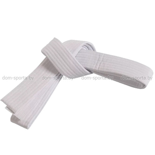 Пояс для единоборств 240см